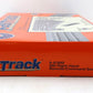 Lionel 6-81950 O O60 FasTrack Remote Right Hand Remote Command Switch Turnout EX/Box