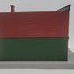 MTH O Gauge 2-Story Apartment Building EX