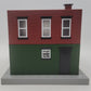 MTH O Gauge 2-Story Apartment Building EX