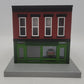 MTH O Gauge 2-Story Apartment Building EX