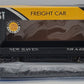 K-Line K712-1791 O New Haven Operating Dump Car with Coal Load LN/Box