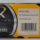 K-Line K712-1791 O New Haven Operating Dump Car with Coal Load LN/Box