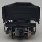 K-Line K712-1791 O New Haven Operating Dump Car with Coal Load LN/Box