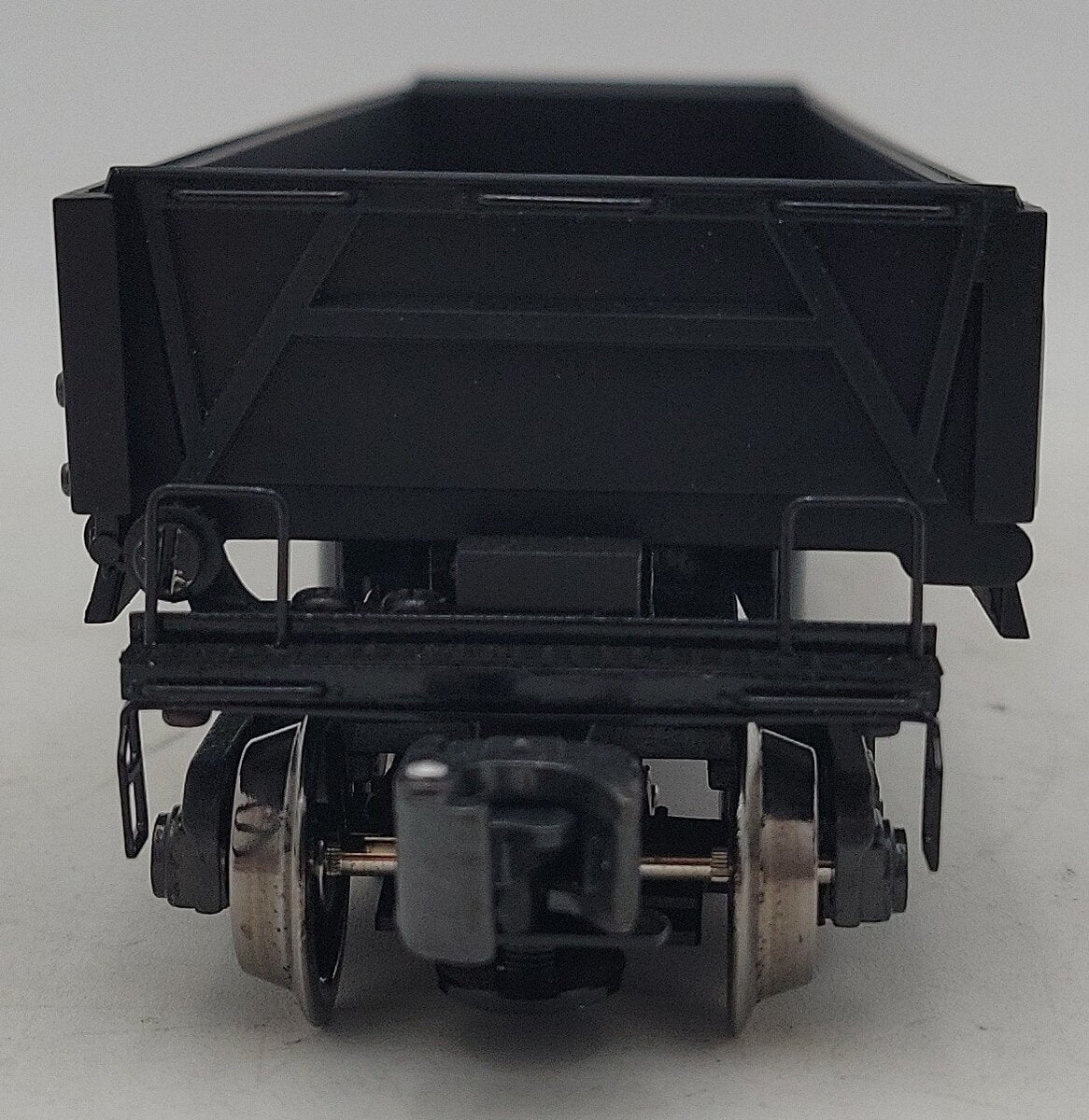 K-Line K712-1791 O New Haven Operating Dump Car with Coal Load LN/Box