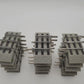 Lionel 6-12073 O 1-3/8" Straight FasTrack Section with Roadbed (15) VG