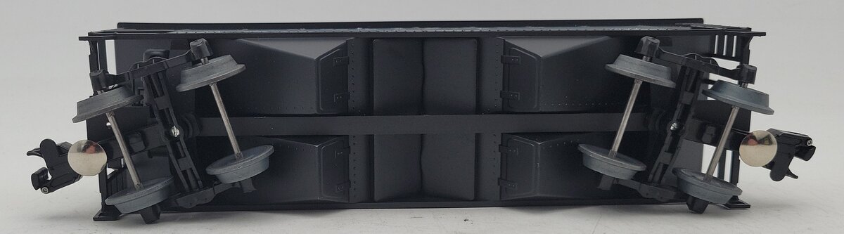 Weaver U1147L O Gauge Southern 2-Bay Offset Coal Hopper #285515 EX/Box