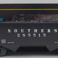 Weaver U1147L O Gauge Southern 2-Bay Offset Coal Hopper #285515 EX/Box