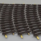 LGB 1500 G Scale Wide Radius Curved Track Sections [12] VG/Box