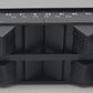 Weaver U1147L O Gauge Southern 2-Bay Offset Coal Hopper #285556 (3 Rail) EX/Box