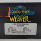 Weaver U1147L O Gauge Southern 2-Bay Offset Coal Hopper #285556 (3 Rail) EX/Box