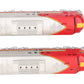 Lionel 6-82290 O Santa Fe LionChief Plus FT AA Diesel Locomotive #164/#164 EX