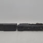 American Flyer 300AC Vintage S Reading 4-4-2 Reading Steam Locomotive & Tender VG