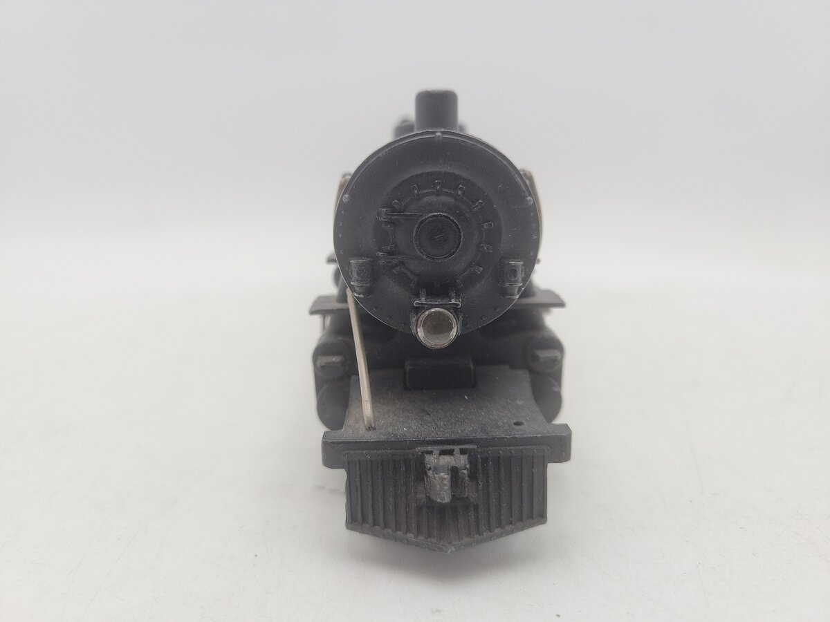 American Flyer 300AC Vintage S Reading 4-4-2 Reading Steam Locomotive & Tender VG