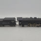American Flyer 300AC Vintage S Reading 4-4-2 Reading Steam Locomotive & Tender VG