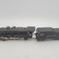 American Flyer 300AC Vintage S Reading 4-4-2 Reading Steam Locomotive & Tender VG
