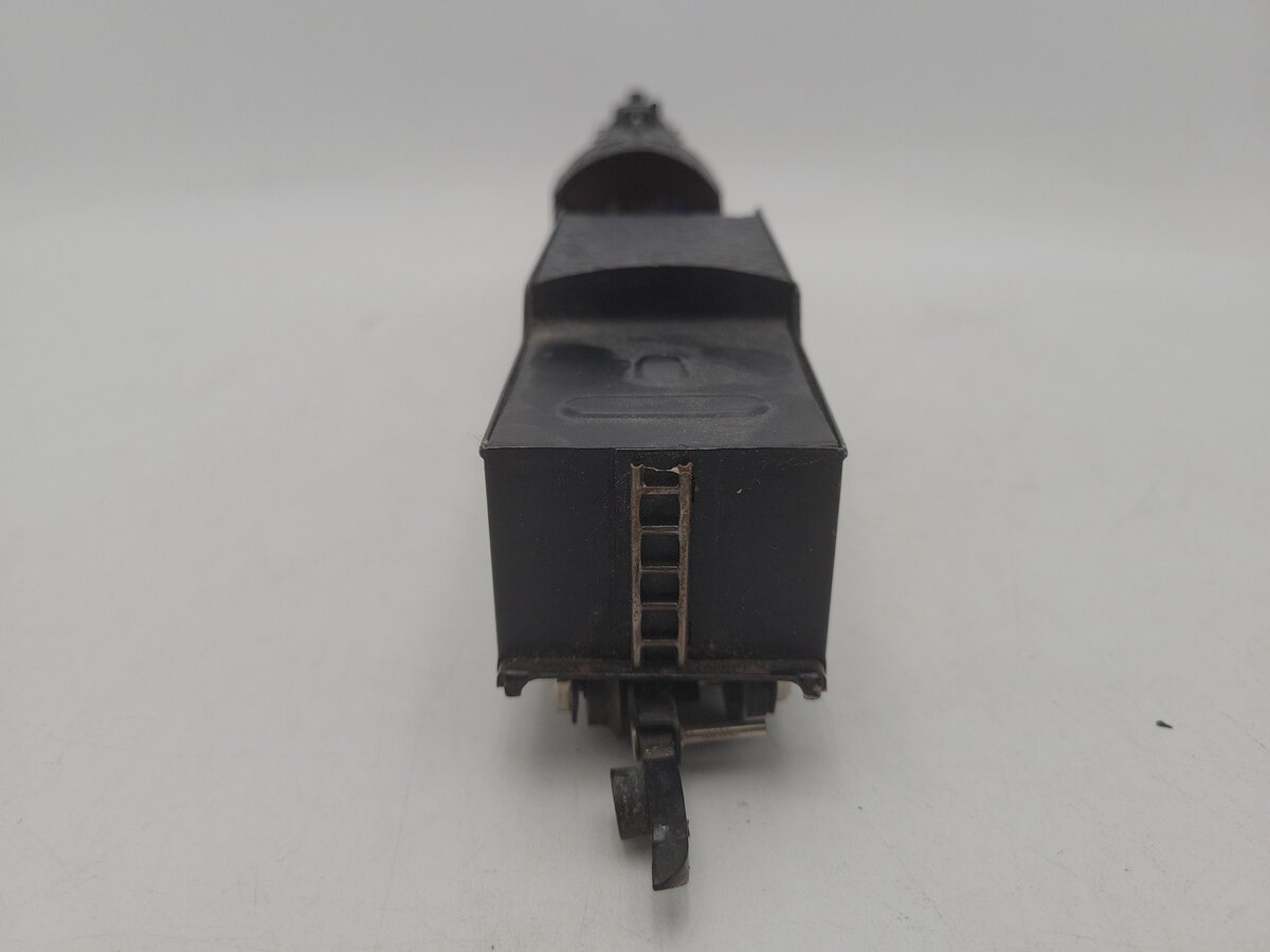 American Flyer 300AC Vintage S Reading 4-4-2 Reading Steam Locomotive & Tender VG