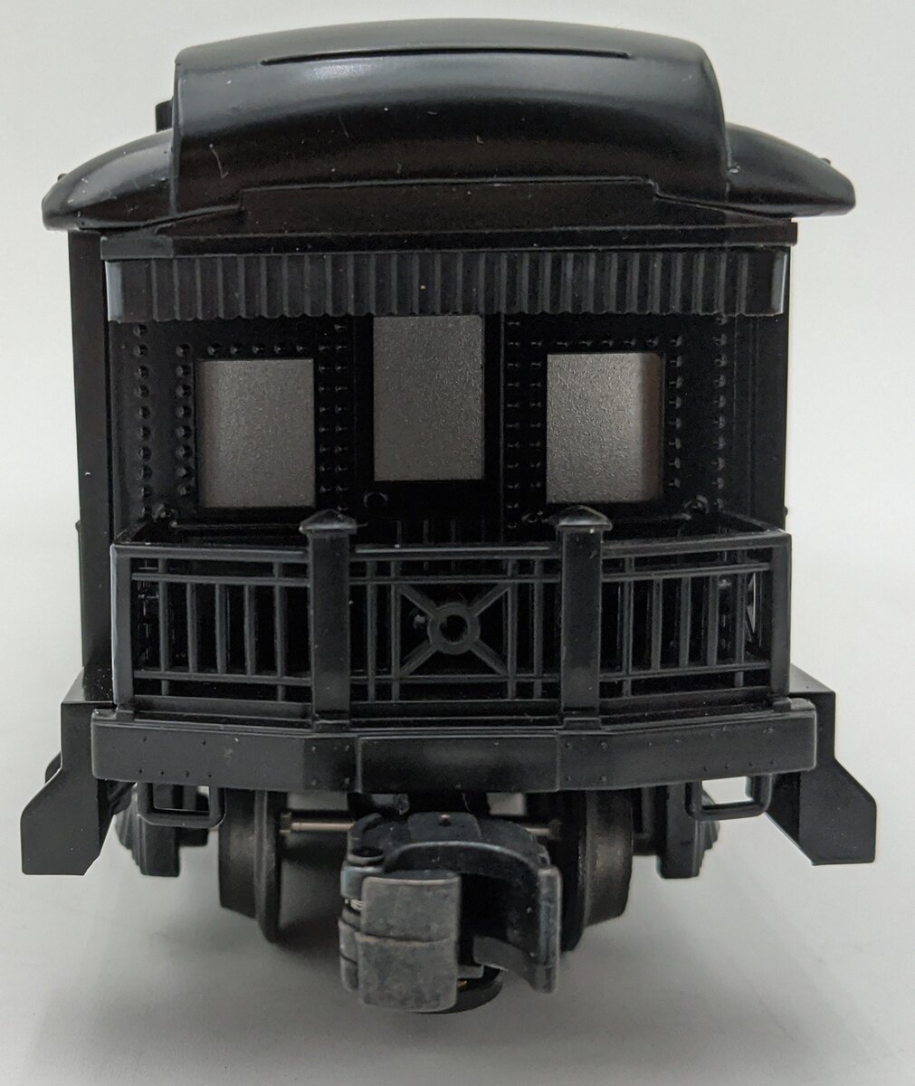 Williams O Gauge Madison Style Mayflower Passenger Car/Box
