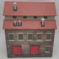 MTH 30-90188 Grey Stone Granary Building VG
