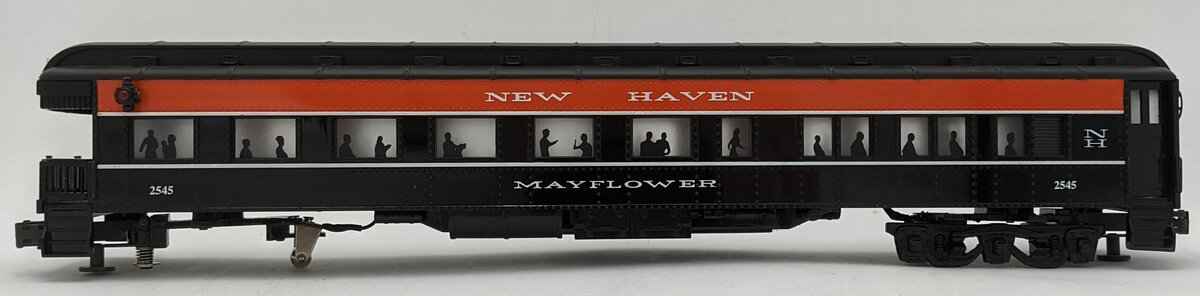 Williams 2545 O Gauge New Haven Mayflower Passenger Car #2545