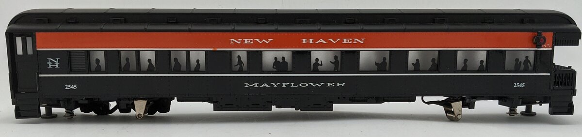 Williams 2545 O Gauge New Haven Mayflower Passenger Car #2545