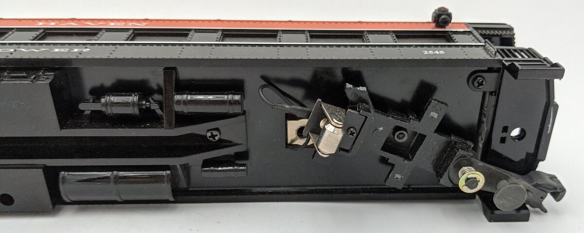 Williams 2545 O Gauge New Haven Mayflower Passenger Car #2545