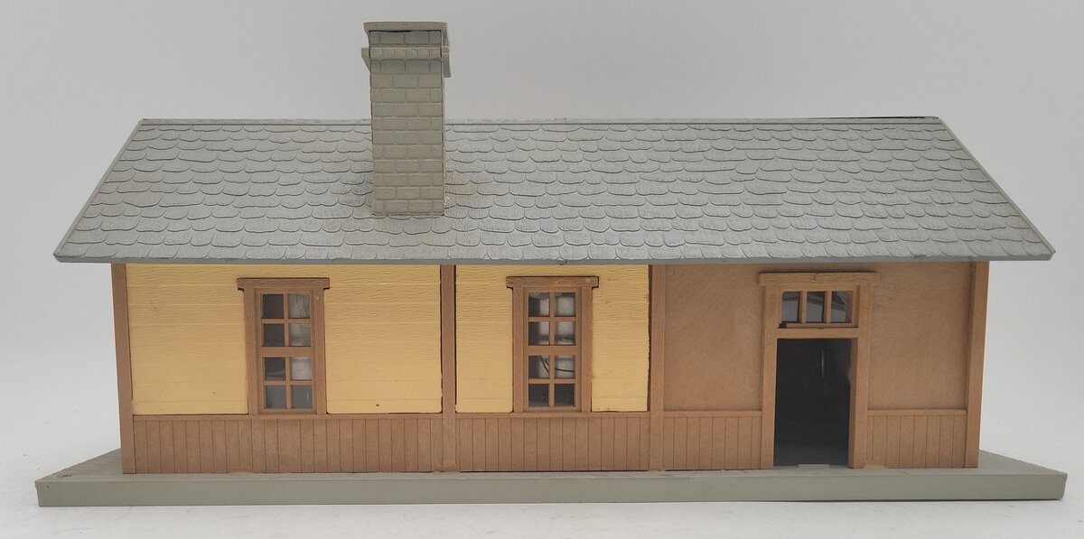 Lionel 6-12734 Passenger/Freight Station - Assembled VG