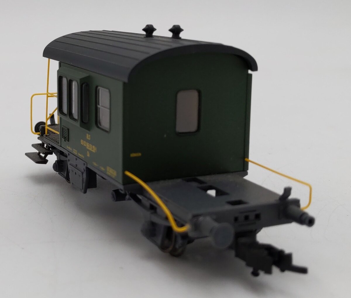 Roco 46963 DC Sputnik Service Wagon VG/Box