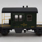 Roco 46963 DC Sputnik Service Wagon VG/Box