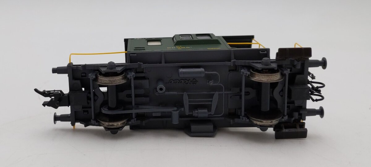 Roco 46963 DC Sputnik Service Wagon VG/Box