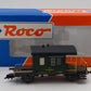 Roco 46963 DC Sputnik Service Wagon VG/Box