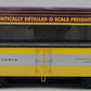 MTH 20-94159 East Wind R50B Express Reefer Car #2801 LN/Box