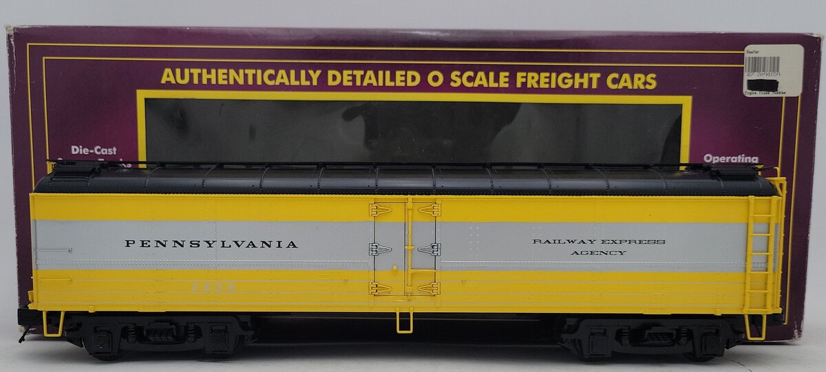 MTH 20-94159 East Wind R50B Express Reefer Car #2801 LN/Box