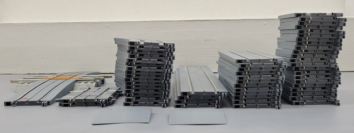 K-Line O Gauge Assorted Superstreets Track Sections [57] EX