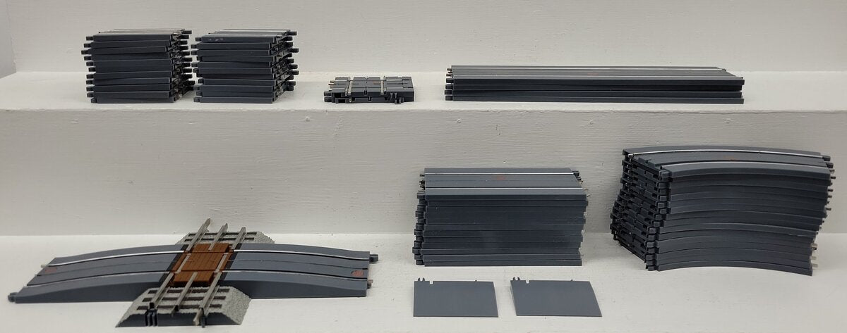 K-Line O Gauge Assorted Superstreets Track Sections [57] EX
