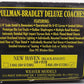 Weaver G1238L New Haven Black Knight Pullman-Bradley 85' Coach Car #8528 LN/Box