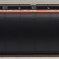 Weaver G1238L New Haven Black Knight Pullman-Bradley 85' Coach Car #8528 LN/Box