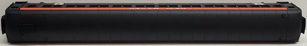 Weaver G1238L New Haven Black Knight Pullman-Bradley 85' Coach Car #8528 LN/Box