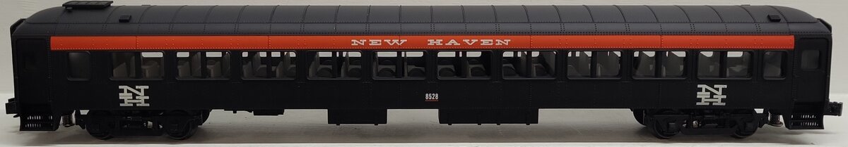 Weaver G1238L New Haven Black Knight Pullman-Bradley 85' Coach Car #8528 LN/Box