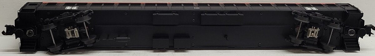 Weaver G1238L New Haven Black Knight Pullman-Bradley 85' Coach Car #8528 LN/Box
