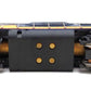 Athearn 4208 HO Scale Chessie System GP35 Powered Diesel Locomotive #3547 VG/Box