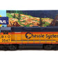 Athearn 4208 HO Scale Chessie System GP35 Powered Diesel Locomotive #3547 VG/Box