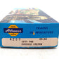Athearn 4208 HO Scale Chessie System GP35 Powered Diesel Locomotive #3547 VG/Box