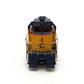 Athearn 4208 HO Scale Chessie System GP35 Powered Diesel Locomotive #3547 VG/Box