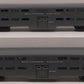 MTH 20-64251 O Gauge Southern Pacific 2-Car 70' Bi-Level Coach Passenger Set LN/Box