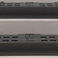 MTH 20-64251 O Gauge Southern Pacific 2-Car 70' Bi-Level Coach Passenger Set LN/Box