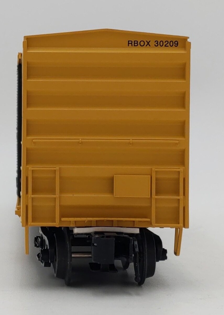 Atlas 2003151-1 O Gauge TTX Trainman ACF 50' Boxcar #30209 [3-Rail] LN/Box