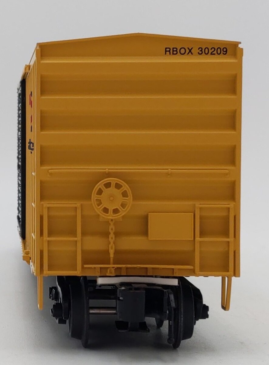 Atlas 2003151-1 O Gauge TTX Trainman ACF 50' Boxcar #30209 [3-Rail] LN/Box
