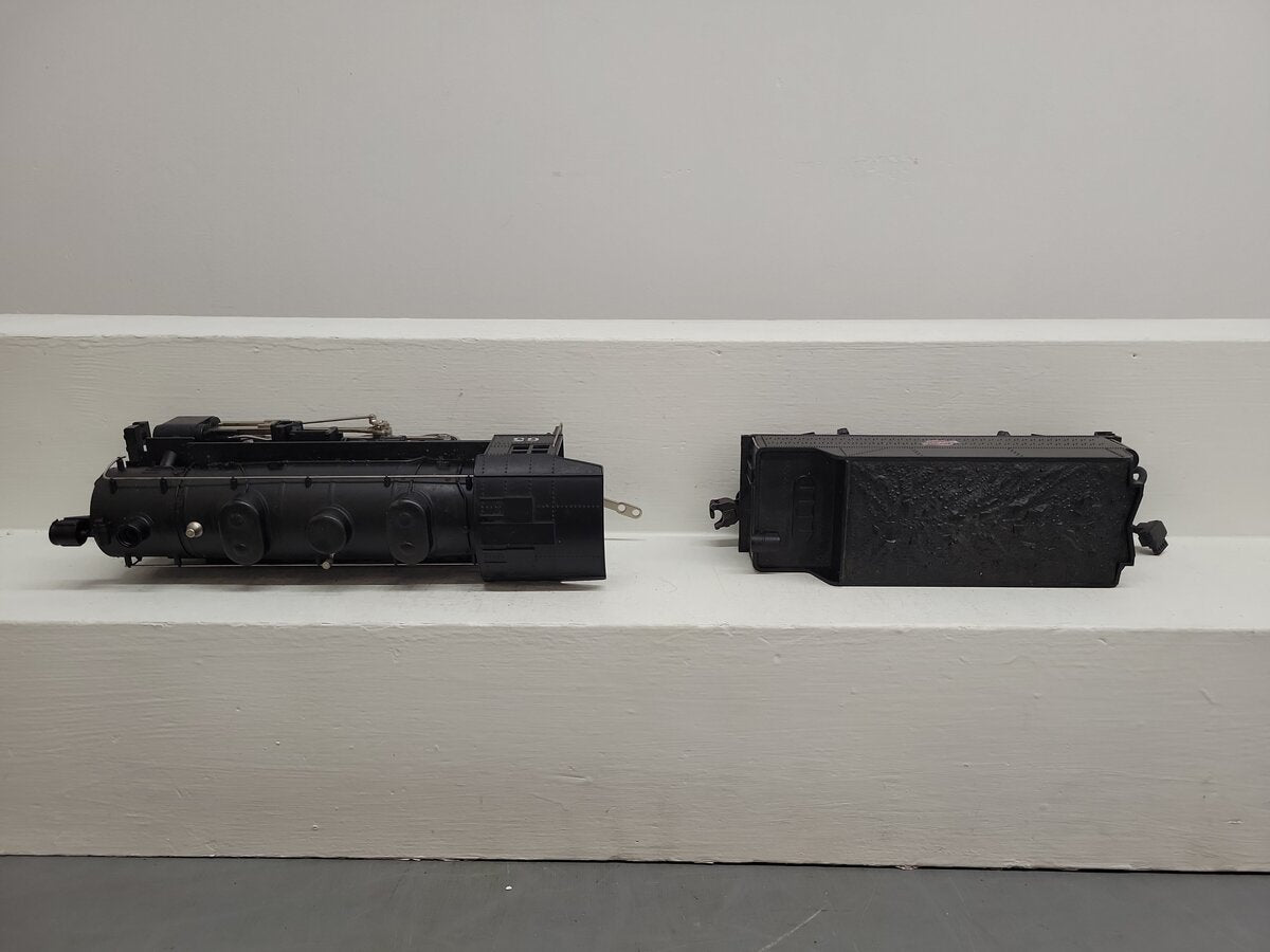 MTH 30-1112-1 O Chicago & Northwestern 0-8-0 Steam Locomotive Switcher w/PS1 #65 EX/Box