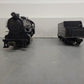 MTH 30-1112-1 O Chicago & Northwestern 0-8-0 Steam Locomotive Switcher w/PS1 #65 EX/Box