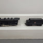 MTH 30-1112-1 O Chicago & Northwestern 0-8-0 Steam Locomotive Switcher w/PS1 #65 EX/Box